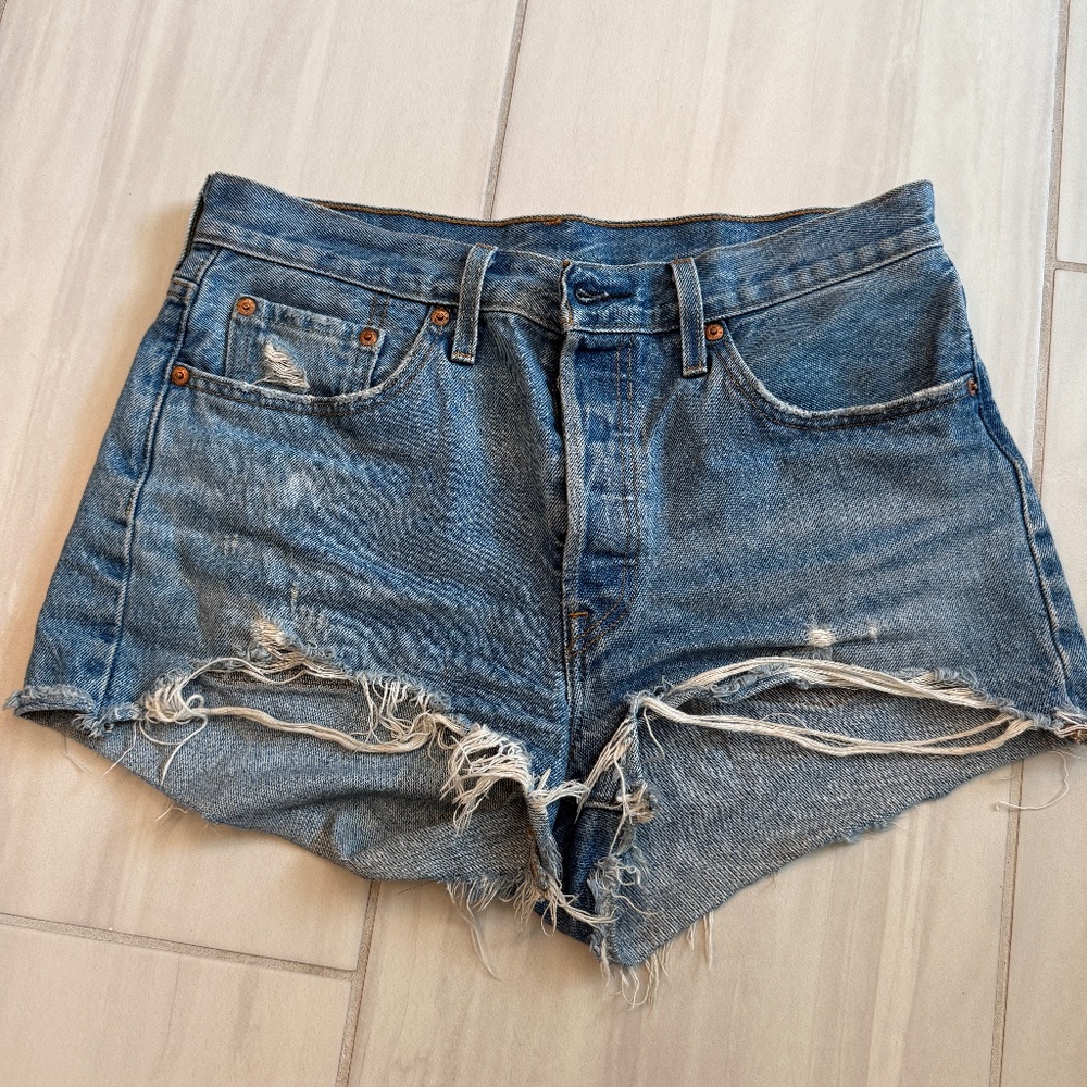 Levi’s 501